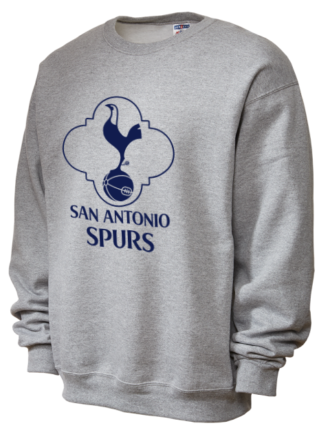 Local San Antonio Spurs Custom Unisex Crewneck Sweatshirt | Swagsta
