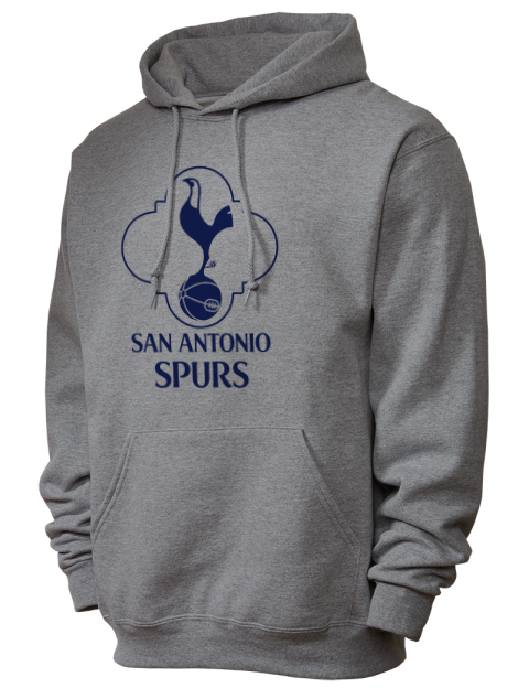 Local San Antonio Spurs Custom Unisex Hooded Sweatshirt | Swagsta