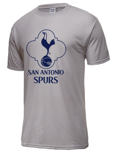 Local San Antonio Spurs Custom Dri-Power Unisex T-Shirt | Swagsta