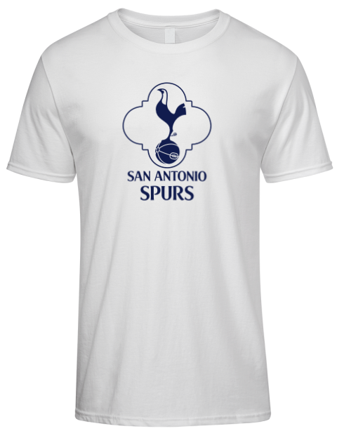 Local San Antonio Spurs Custom Premium Ring-Spun Cotton Unisex T-Shirt | Swagsta