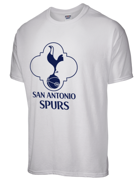 Local San Antonio Spurs Custom Dri-Power Unisex T-Shirt | Swagsta