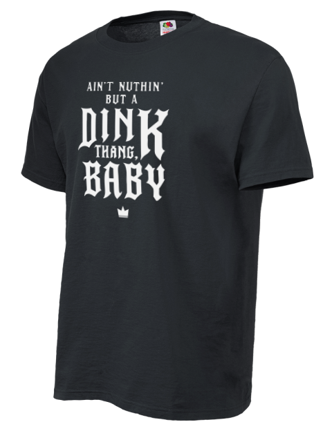 Dink Thang Baby Pickleball Unisex T-Shirt | Swagsta