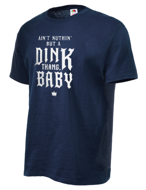 Dink Thang Baby Pickleball Unisex T-Shirt | Swagsta