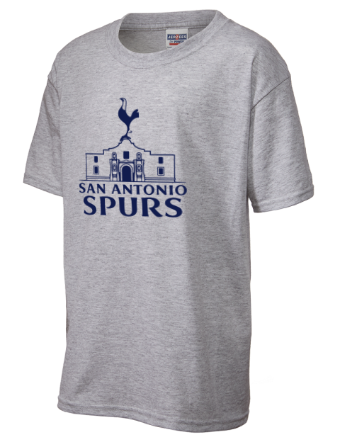 Alamo San Antonio Spurs Custom Youth T-Shirt | Swagsta