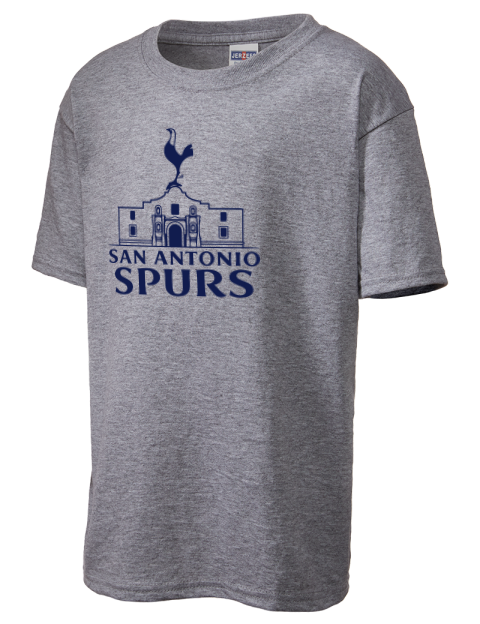Alamo San Antonio Spurs Custom Youth T-Shirt | Swagsta