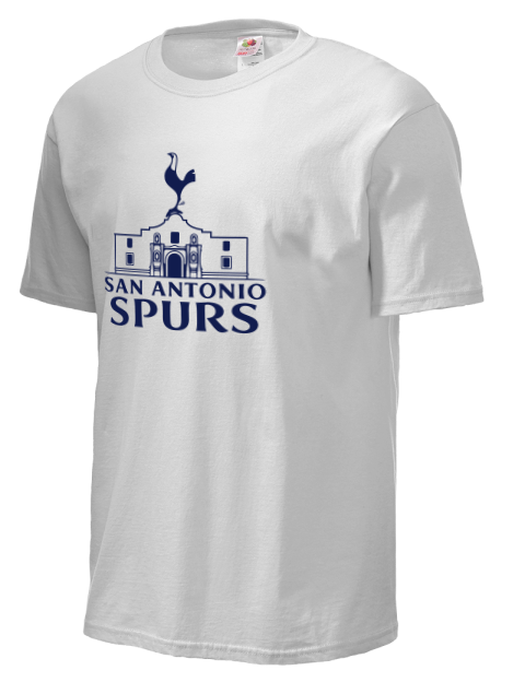 Alamo San Antonio Spurs Custom Unisex T-Shirt | Swagsta