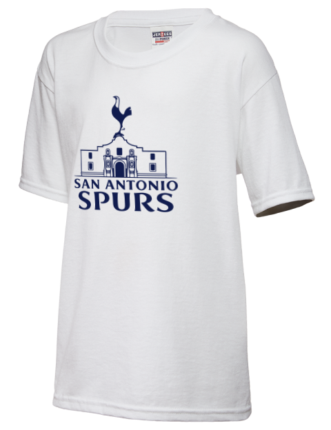Alamo San Antonio Spurs Custom Youth T-Shirt | Swagsta
