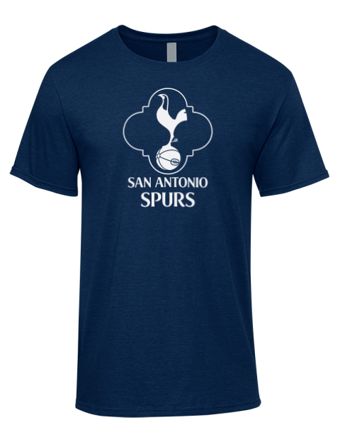 Local Lite San Antonio Spurs Custom Premium Ring-Spun Cotton Unisex T-Shirt | Swagsta