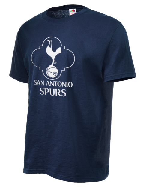 Local Lite San Antonio Spurs Custom Unisex T-Shirt | Swagsta