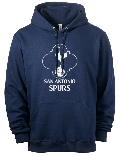 Local Lite San Antonio Spurs Custom Eco Premium Unisex Hooded Sweatshirt | Swagsta