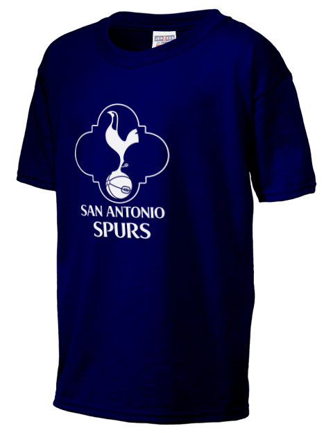 Local Lite San Antonio Spurs Custom Youth T-Shirt | Swagsta