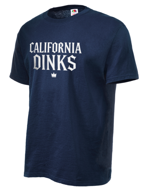 California Dinks Pickleball Unisex T-Shirt | Swagsta