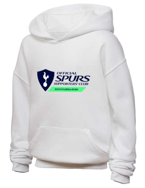 Official South Florida Youth Hooded Sweatshirt | Swagsta