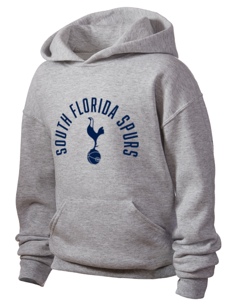 Classic South Florida Youth Hooded Sweatshirt | Swagsta