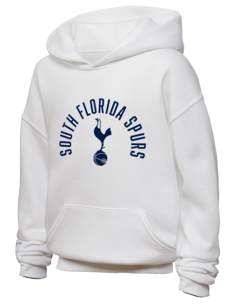 Classic South Florida Youth Hooded Sweatshirt | Swagsta