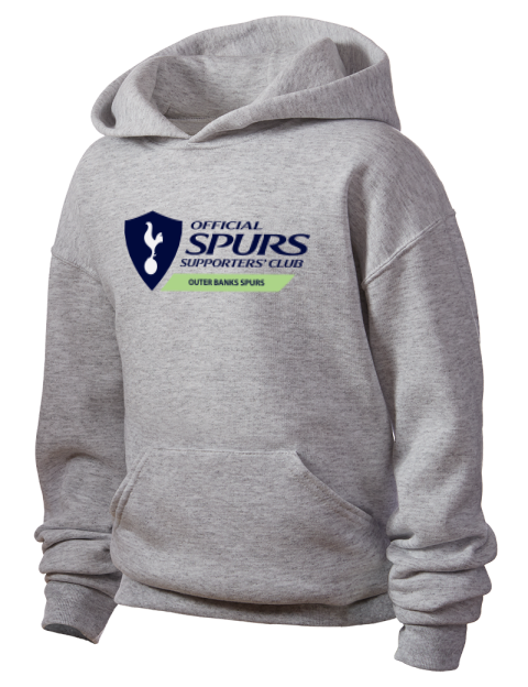 Official Outer Banks Spurs Youth Hooded Sweatshirt | Swagsta