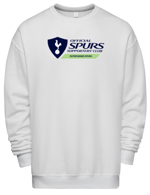 Official Outer Banks Spurs Premium Unisex Crewneck Sweatshirt | Swagsta