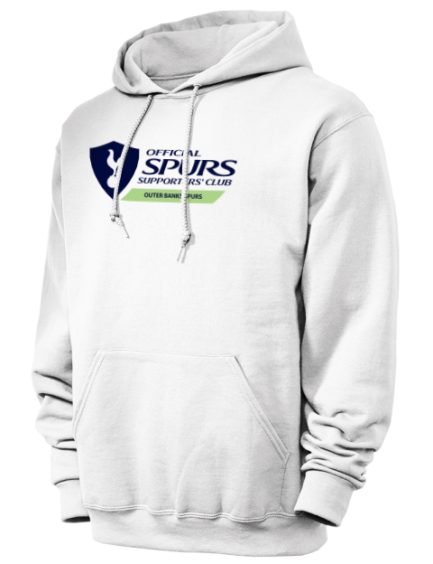 Official Outer Banks Spurs Unisex Hooded Sweatshirt | Swagsta
