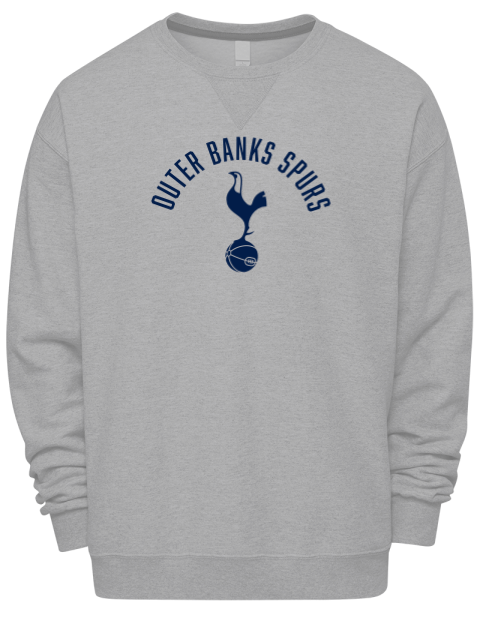 Classic Outer Banks Spurs Premium Unisex Crewneck Sweatshirt | Swagsta