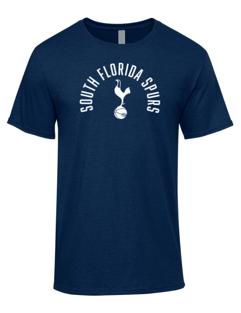 Arched Edition South Florida Premium Ring-Spun Cotton Unisex T-Shirt | Swagsta