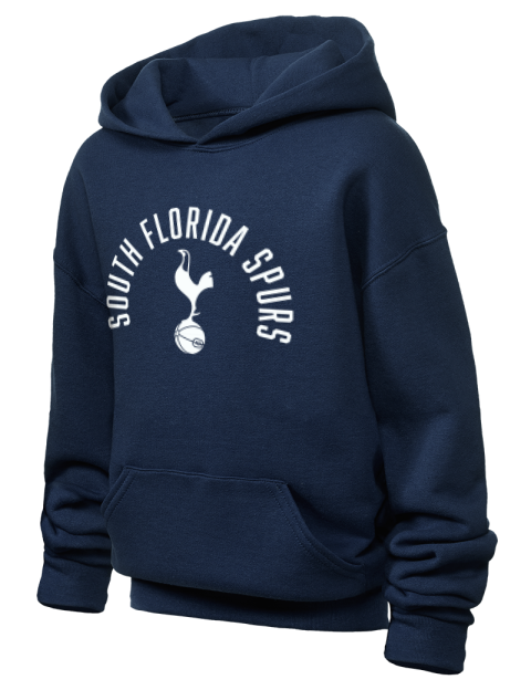 Arched Edition South Florida Youth Hooded Sweatshirt | Swagsta