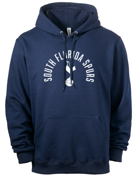 Arched Edition South Florida Eco Premium Unisex Hooded Sweatshirt | Swagsta