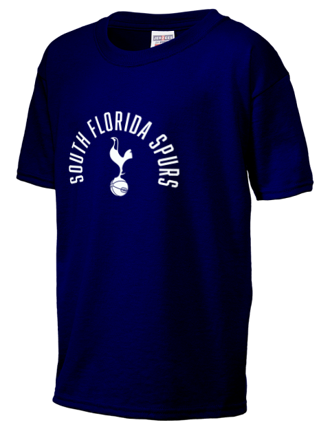 Arched Edition South Florida Youth T-Shirt | Swagsta