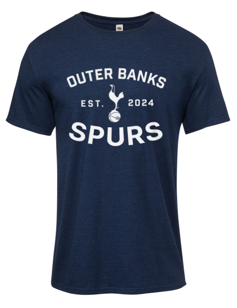 COYS Outer Banks Spurs Iconic Men's T-Shirt | Swagsta