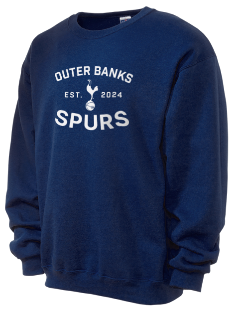 COYS Outer Banks Spurs Unisex Crewneck Sweatshirt | Swagsta