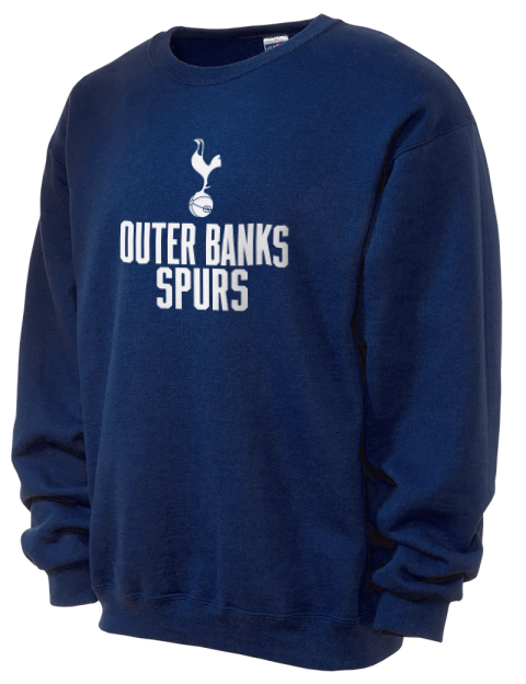 Full Stack Outer Banks Spurs Unisex Crewneck Sweatshirt | Swagsta