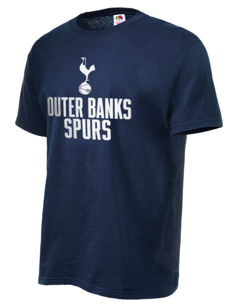 Full Stack Outer Banks Spurs Unisex T-Shirt | Swagsta