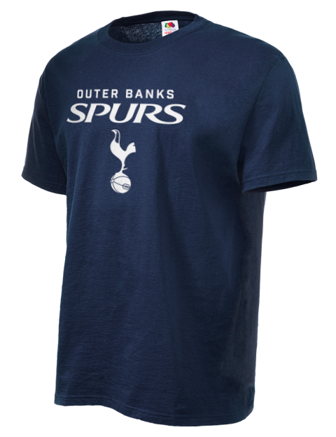 Special Edition Outer Banks Spurs Unisex T-Shirt | Swagsta