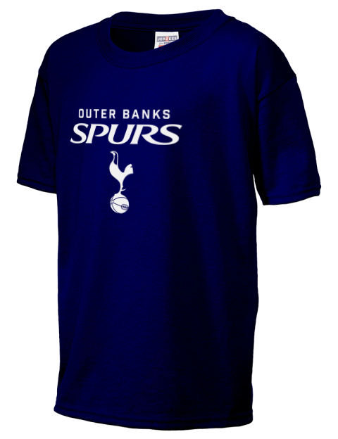 Special Edition Outer Banks Spurs Youth T-Shirt | Swagsta