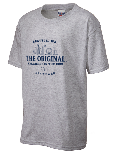 The Original Pickleball Youth T-Shirt | Swagsta