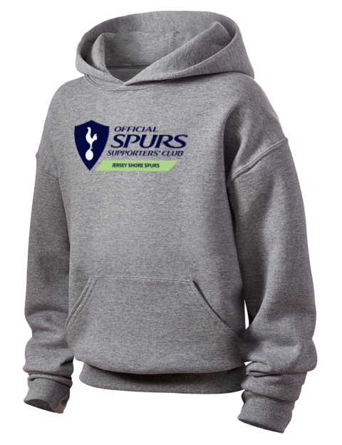 Official Jersey Shore Spurs Youth Hooded Sweatshirt | Swagsta