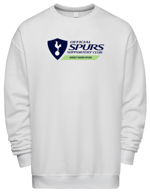 Official Jersey Shore Spurs Premium Unisex Crewneck Sweatshirt | Swagsta