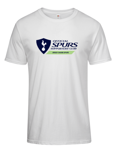 Official Jersey Shore Spurs Men's Premium T-Shirt | Swagsta