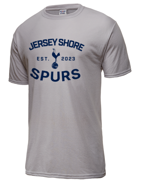 Fan Wear Jersey Shore Spurs Dri-Power Unisex T-Shirt | Swagsta