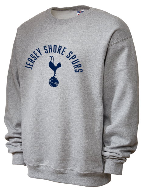 Classic Jersey Shore Spurs Unisex Crewneck Sweatshirt | Swagsta