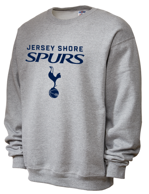 Classic Edition Jersey Shore Spurs Unisex Crewneck Sweatshirt | Swagsta