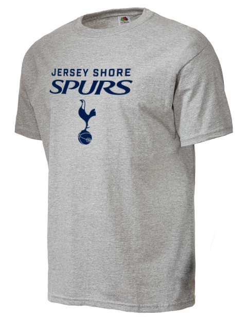 Classic Edition Jersey Shore Spurs Unisex T-Shirt | Swagsta