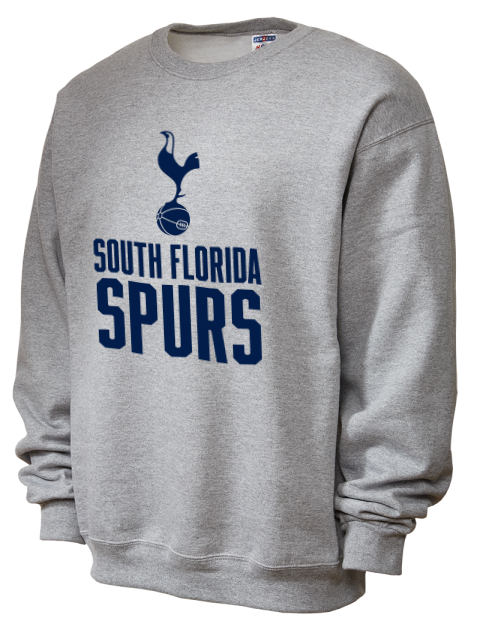 Stacked South Florida Unisex Crewneck Sweatshirt | Swagsta