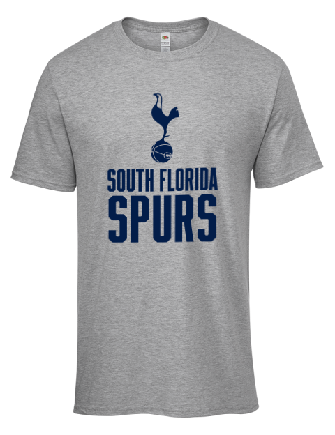 Stacked South Florida Men's Premium T-Shirt | Swagsta