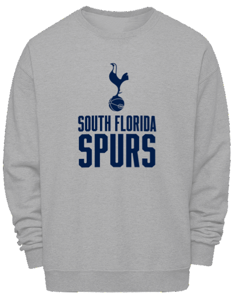 Stacked South Florida Premium Unisex Crewneck Sweatshirt | Swagsta