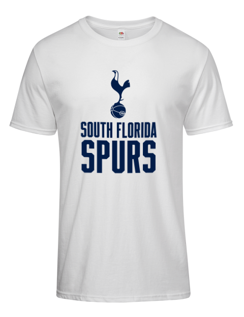 Stacked South Florida Men's Premium T-Shirt | Swagsta