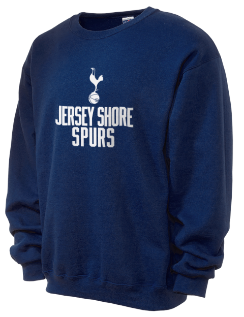Full Stack Jersey Shore Spurs Unisex Crewneck Sweatshirt | Swagsta