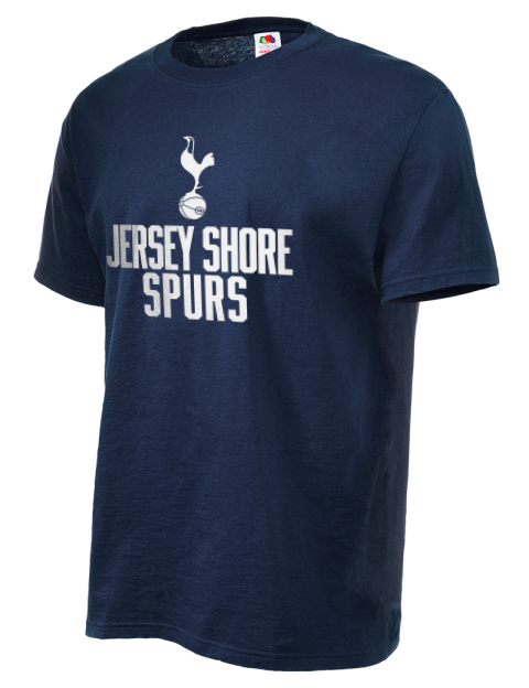 Full Stack Jersey Shore Spurs Unisex T-Shirt | Swagsta