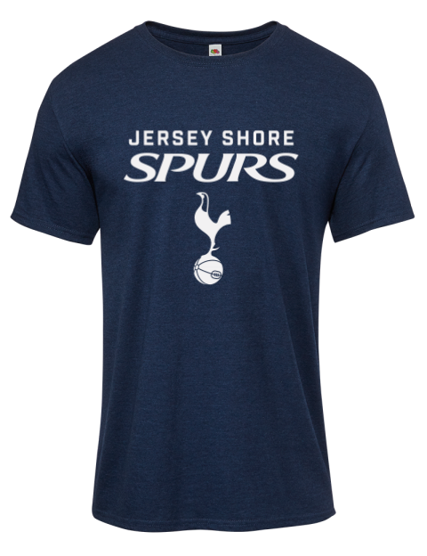Special Edition Jersey Shore Spurs Iconic Men's T-Shirt | Swagsta
