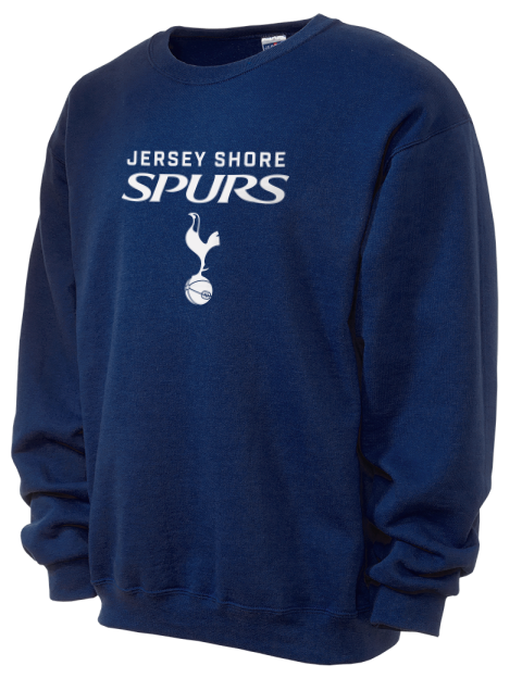 Special Edition Jersey Shore Spurs Unisex Crewneck Sweatshirt | Swagsta