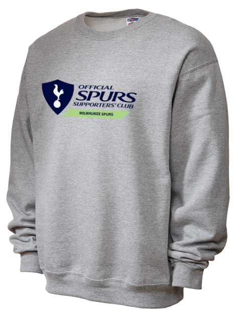 Official Milwaukee Spurs Unisex Crewneck Sweatshirt | Swagsta